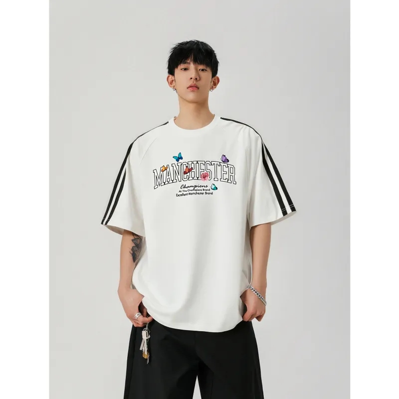 Manchester City F.C. T Shirt Unisex-1