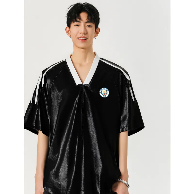 Manchester City F.C. T Shirt Unisex-4