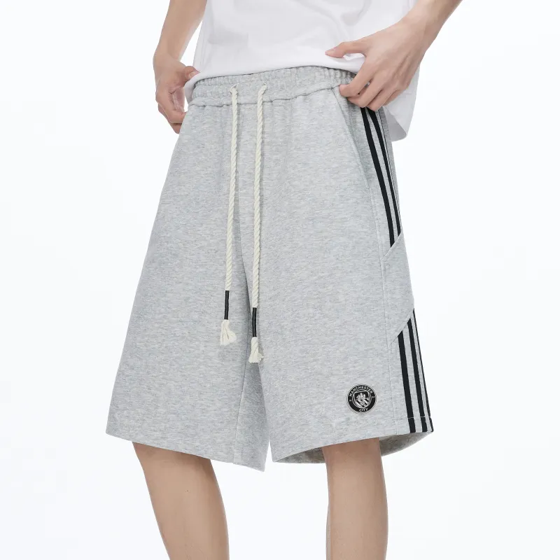 Manchester City F.C. Casual Shorts Unisex-8