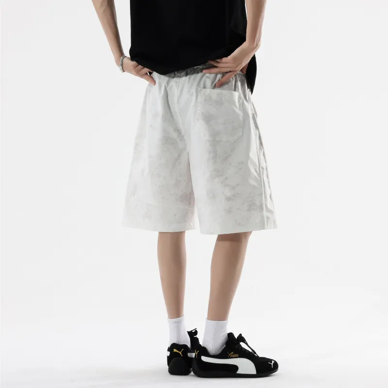 Manchester City F.C. Cargo Shorts Unisex-15