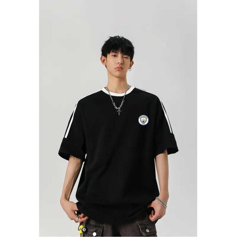 Manchester City F.C. T Shirt Unisex-2