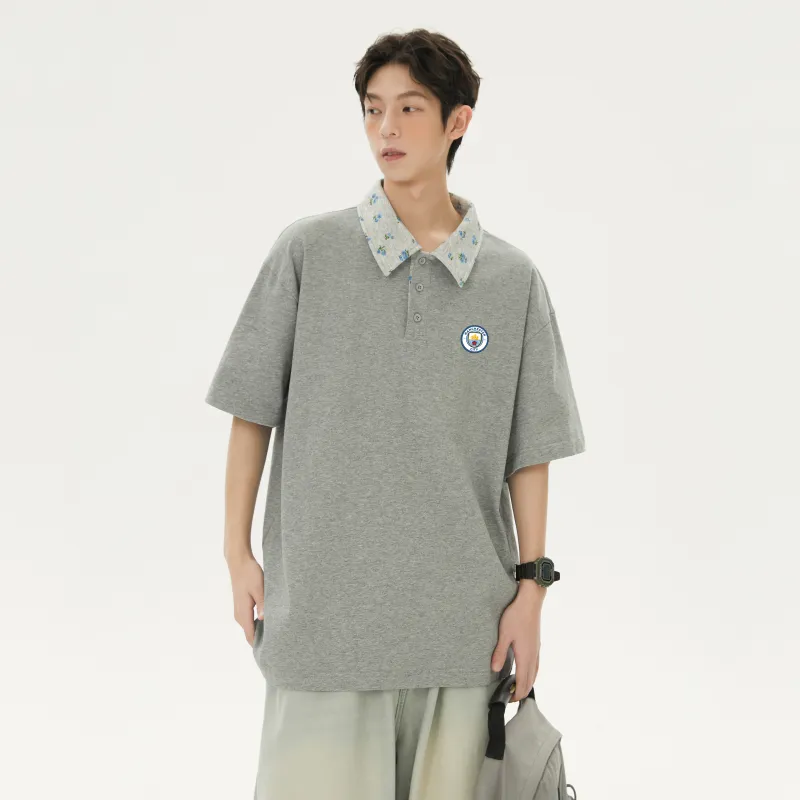 Manchester City F.C. T Shirt Unisex-3