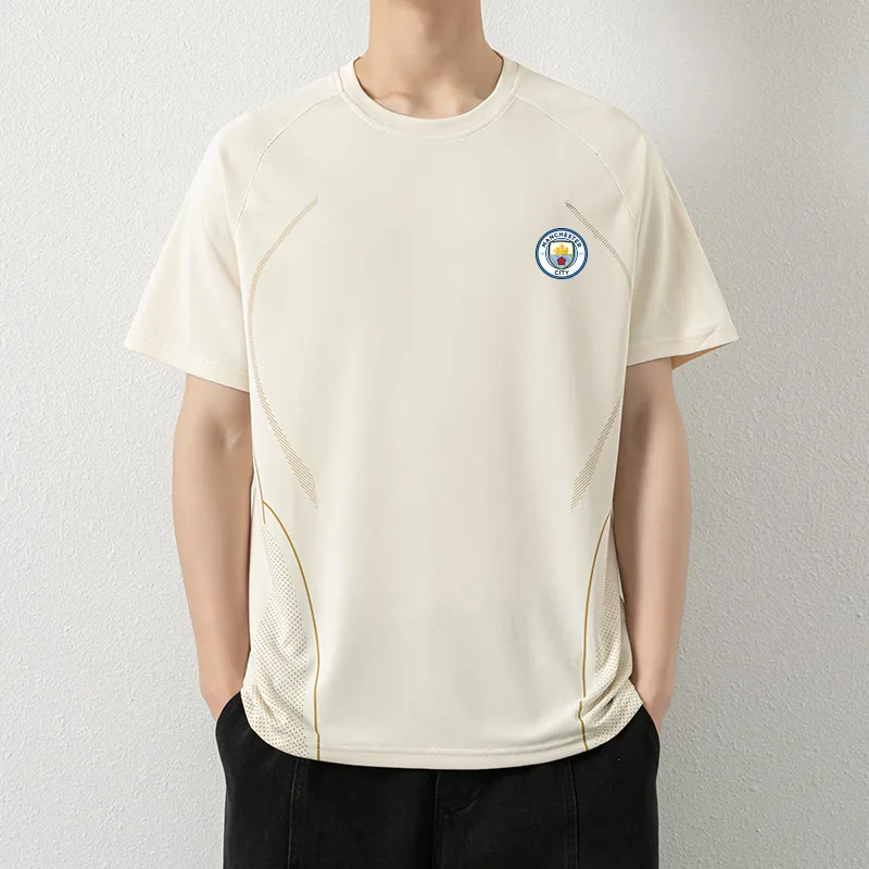 Manchester City F.C. T Shirt Unisex-6
