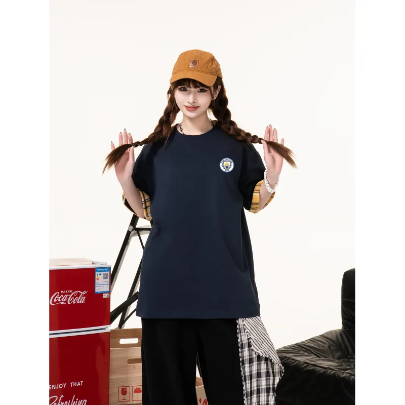 Manchester City F.C. T Shirt Unisex-8