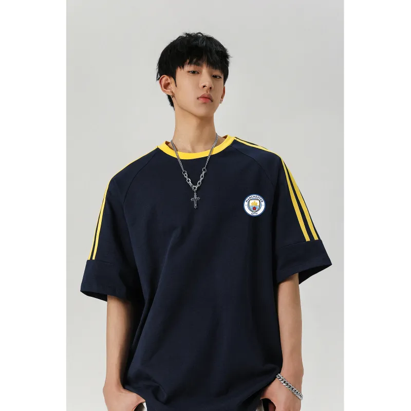 Manchester City F.C. T Shirt Unisex-11