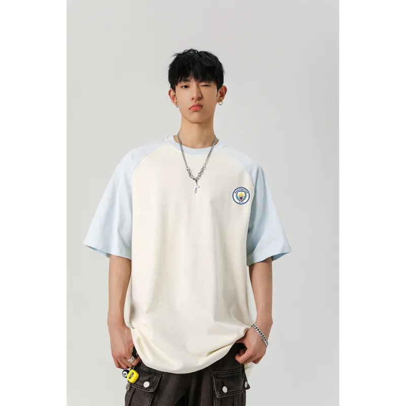 Manchester City F.C. T Shirt Unisex-14