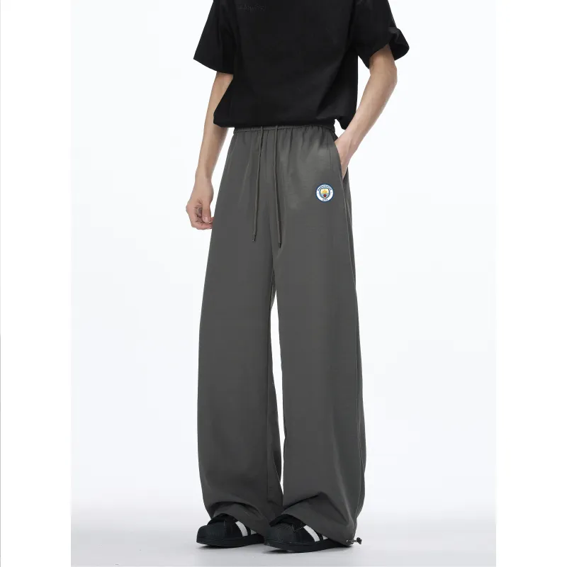Manchester City F.C. Casual Pants Unisex-2