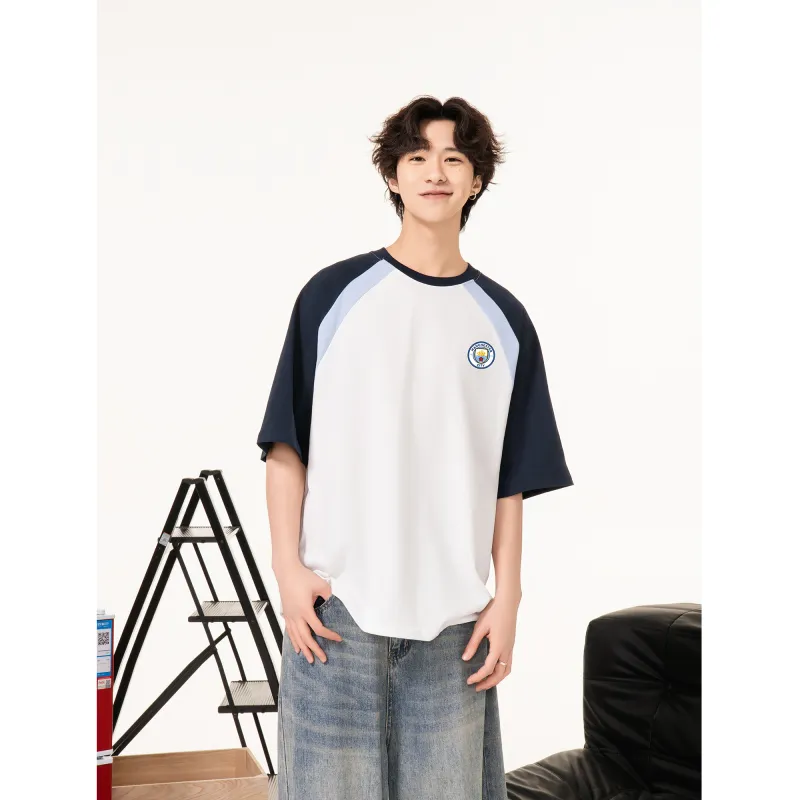 Manchester City F.C. T Shirt Unisex-2