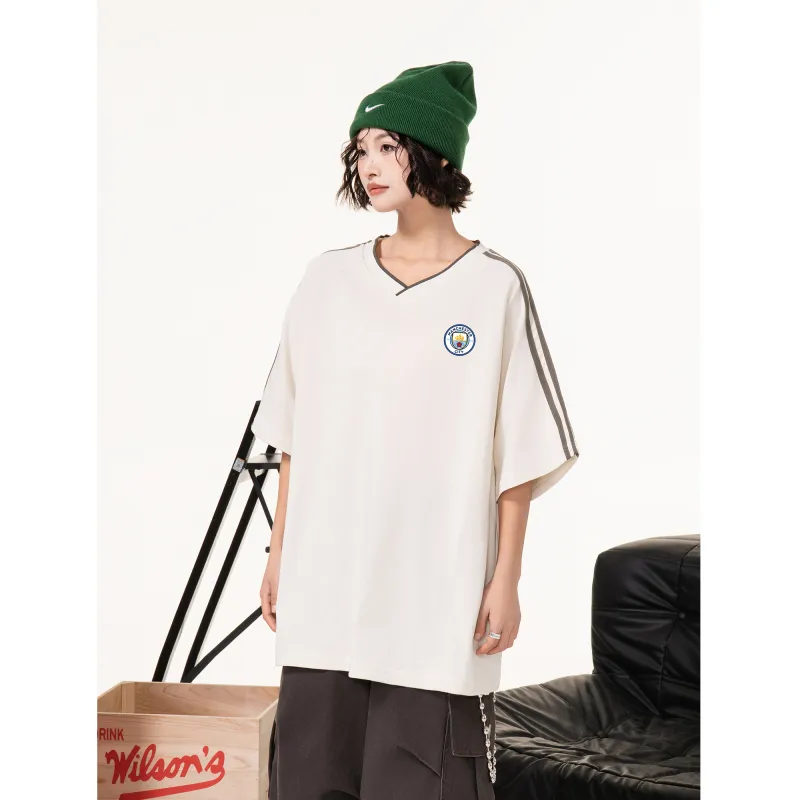 Manchester City F.C. T Shirt Unisex-5