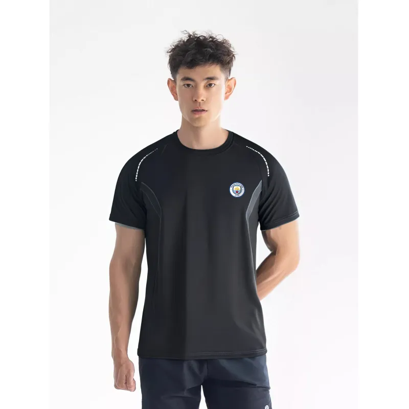 Manchester City F.C. T Shirt Unisex-2