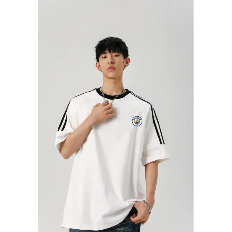 Manchester City F.C. T Shirt Unisex-5