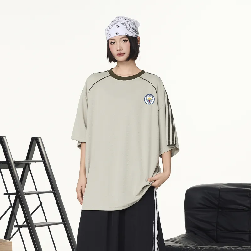 Manchester City F.C. T Shirt Unisex-7