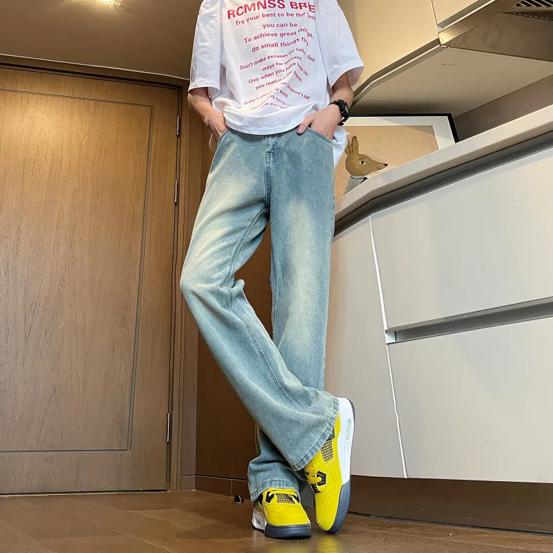 Manchester City F.C. Jeans Unisex-11