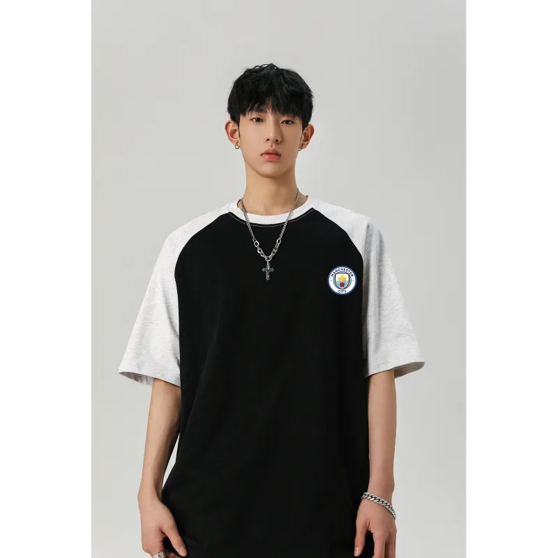 Manchester City F.C. T Shirt Unisex-2