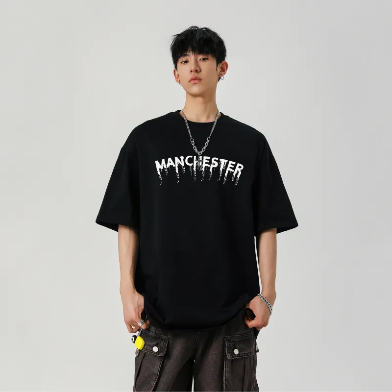 Manchester City F.C. T Shirt Unisex-4