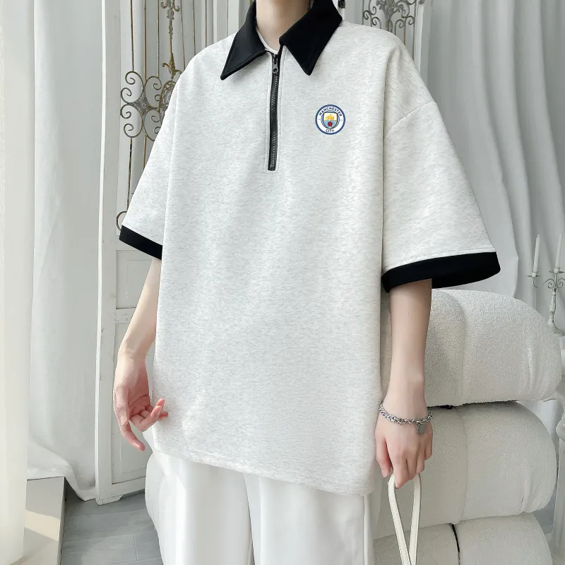 Manchester City F.C. T Shirt Unisex-2