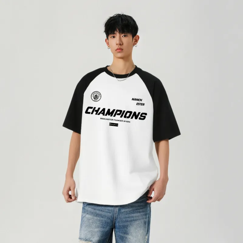 Manchester City F.C. T Shirt Unisex-3
