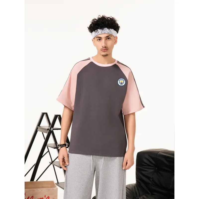 Manchester City F.C. T Shirt Unisex-11
