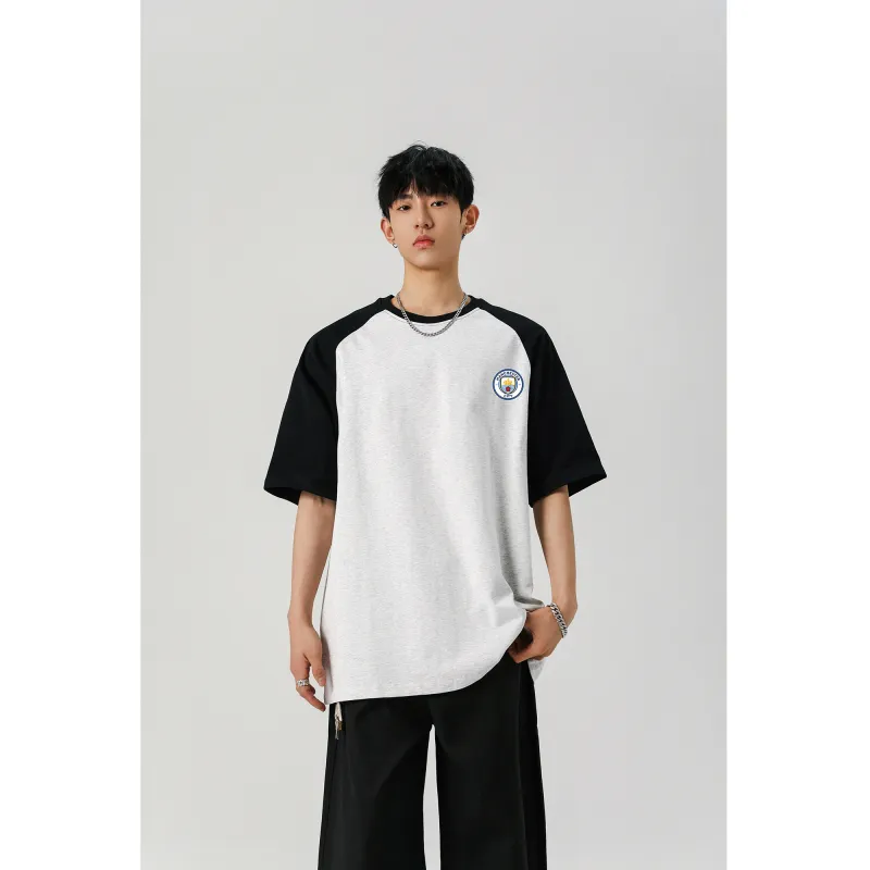 Manchester City F.C. T Shirt Unisex-8