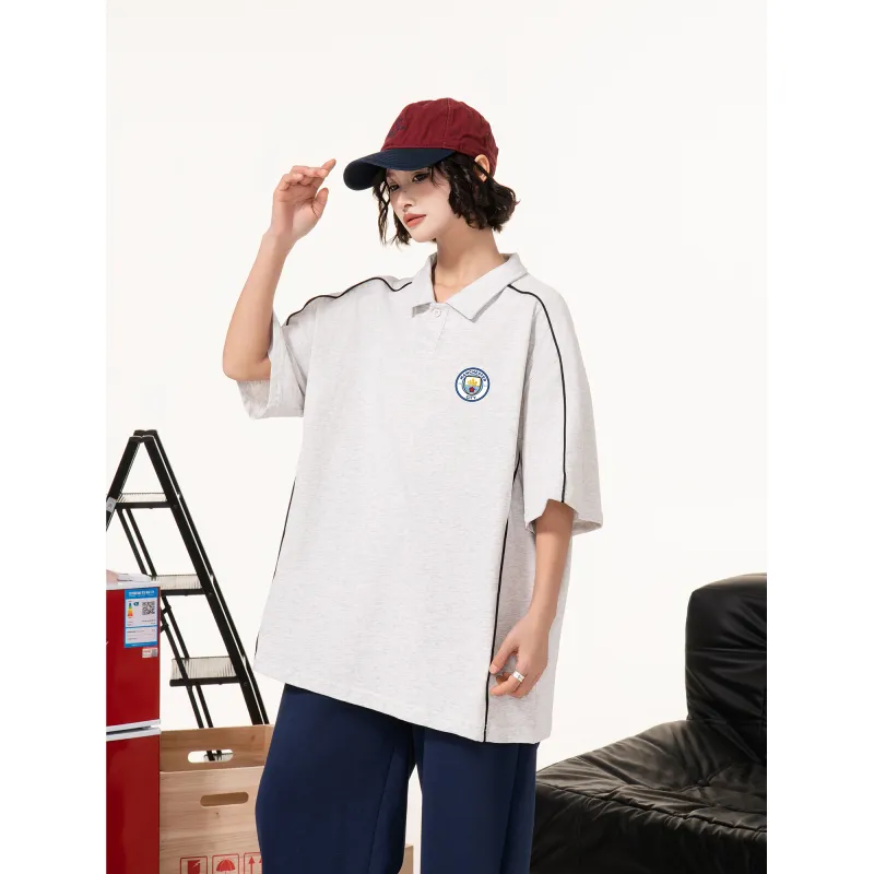 Manchester City F.C. T Shirt Unisex-5