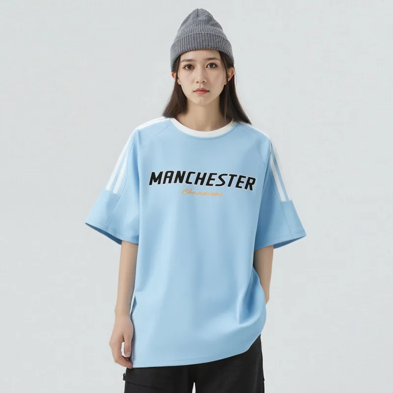 Manchester City F.C. T Shirt Unisex-2