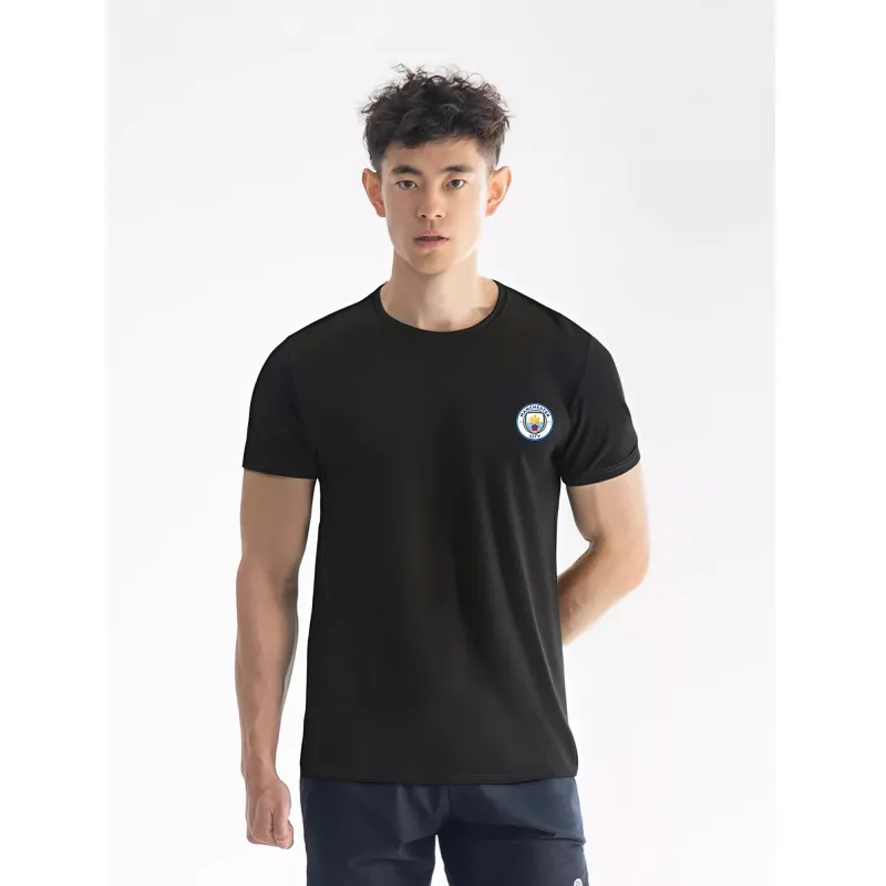 Manchester City F.C. T Shirt Unisex-2
