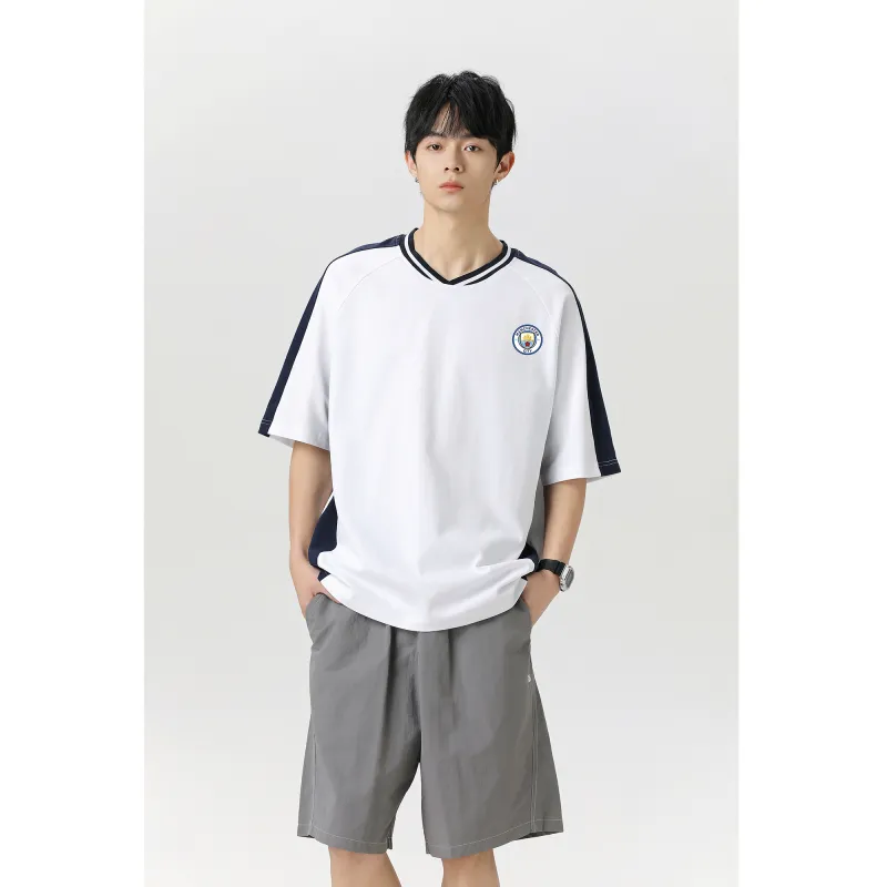 Manchester City F.C. T Shirt Unisex-4