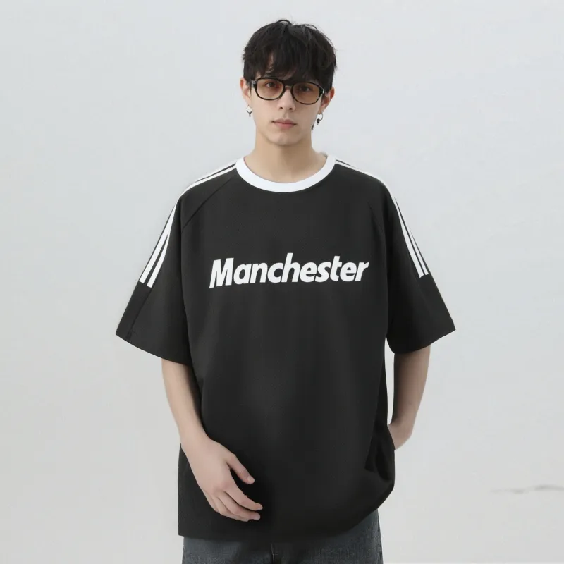 Manchester City F.C. T Shirt Unisex-3