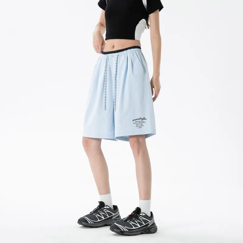 Manchester City F.C. Casual Shorts Unisex-18