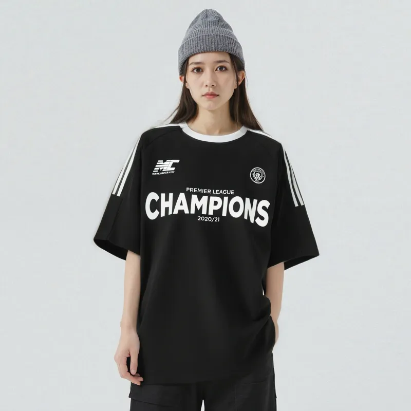 Manchester City F.C. T Shirt Unisex-2