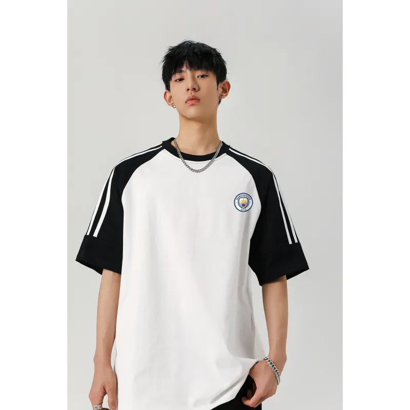 Manchester City F.C. T Shirt Unisex-5
