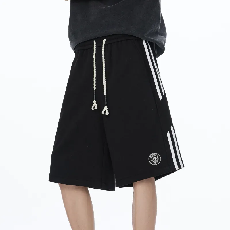 Manchester City F.C. Casual Shorts Unisex-5