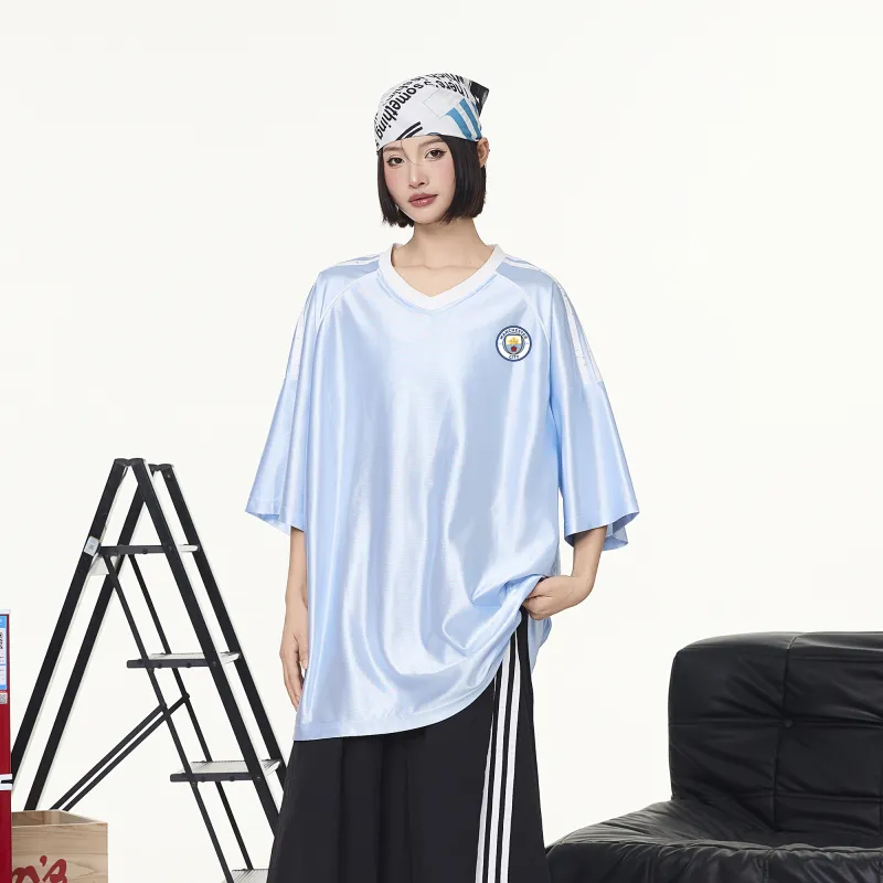 Manchester City F.C. T Shirt Unisex-8