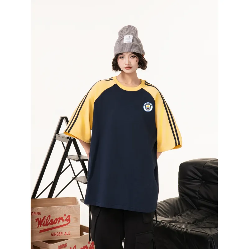 Manchester City F.C. T Shirt Unisex-2