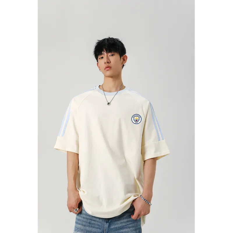 Manchester City F.C. T Shirt Unisex-14