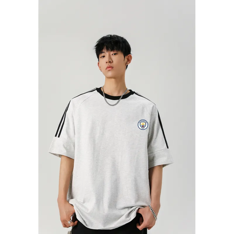 Manchester City F.C. T Shirt Unisex-8