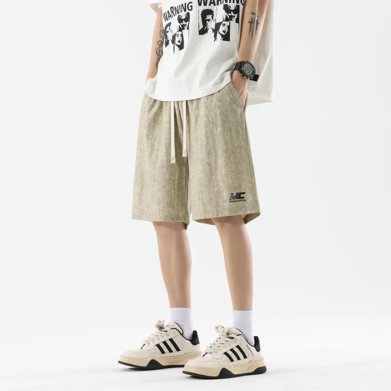 Manchester City F.C. Casual Shorts Unisex-2