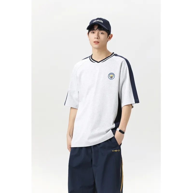 Manchester City F.C. T Shirt Unisex-6