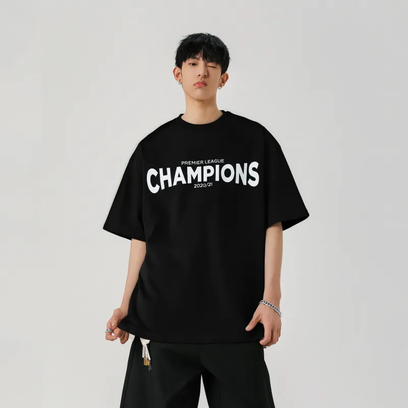 Manchester City F.C. T Shirt Unisex-1