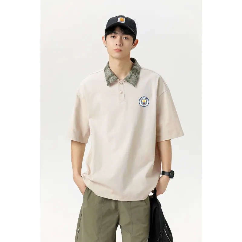 Manchester City F.C. Polo Shirt Unisex-7