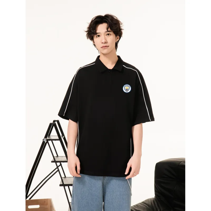 Manchester City F.C. T Shirt Unisex-2