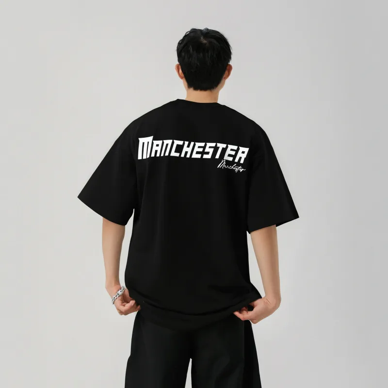 Manchester City F.C. T Shirt Unisex-2