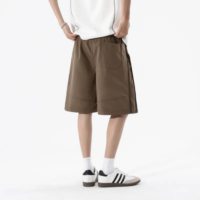Manchester City F.C. Cargo Shorts Unisex-6
