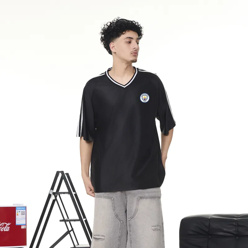 Manchester City F.C. T Shirt Unisex-2