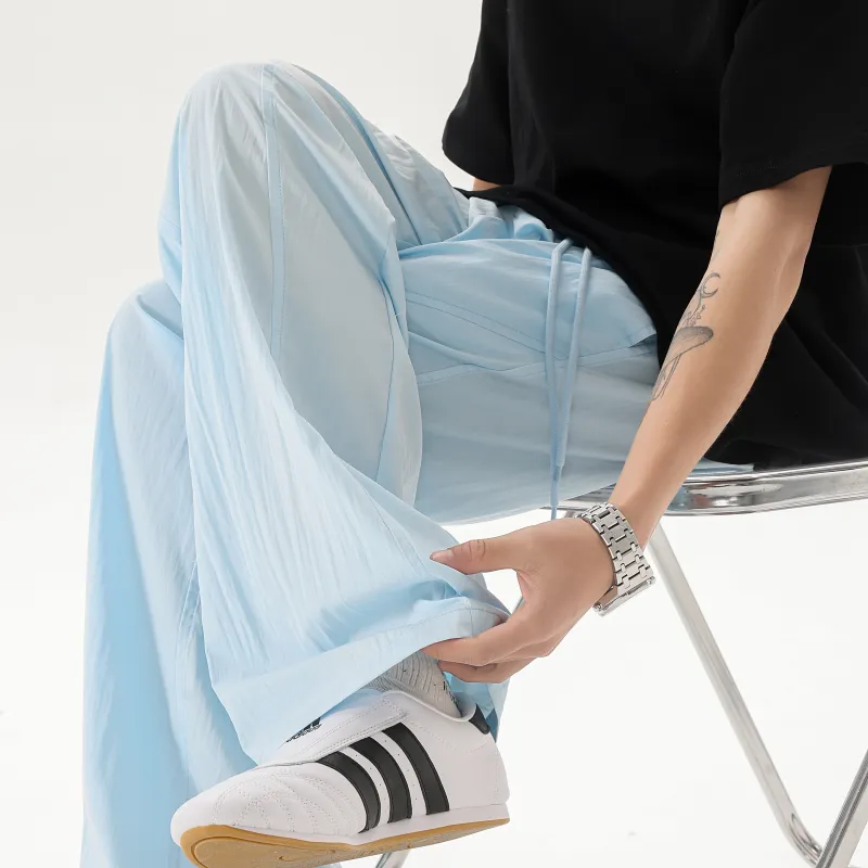 Manchester City F.C. Casual Pants Unisex-3