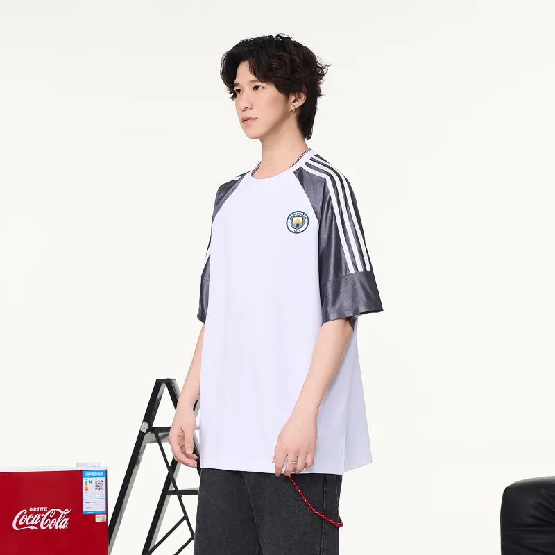 Manchester City F.C. T Shirt Unisex-5