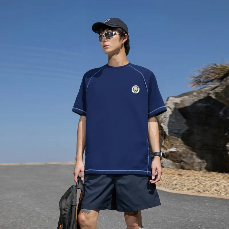Manchester City F.C. T Shirt Unisex-3