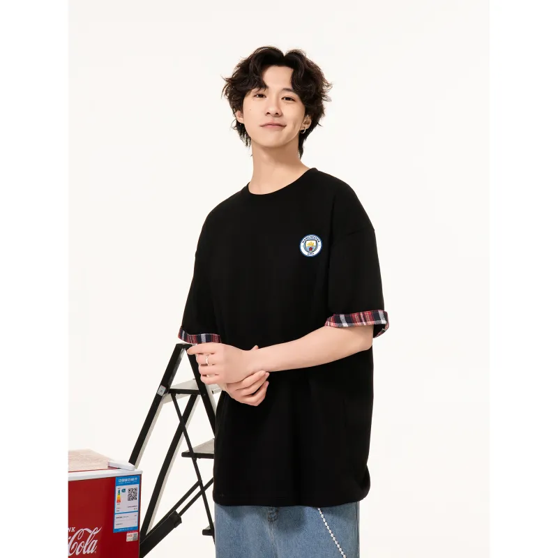 Manchester City F.C. T Shirt Unisex-2