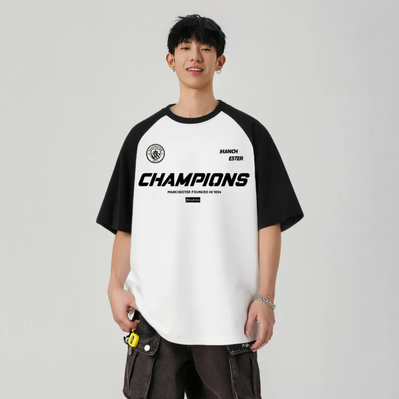 Manchester City F.C. T Shirt Unisex-2
