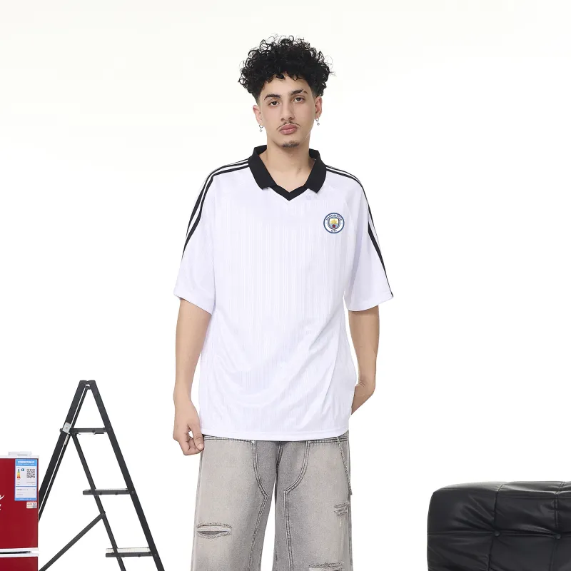 Manchester City F.C. Polo Shirt Unisex-5